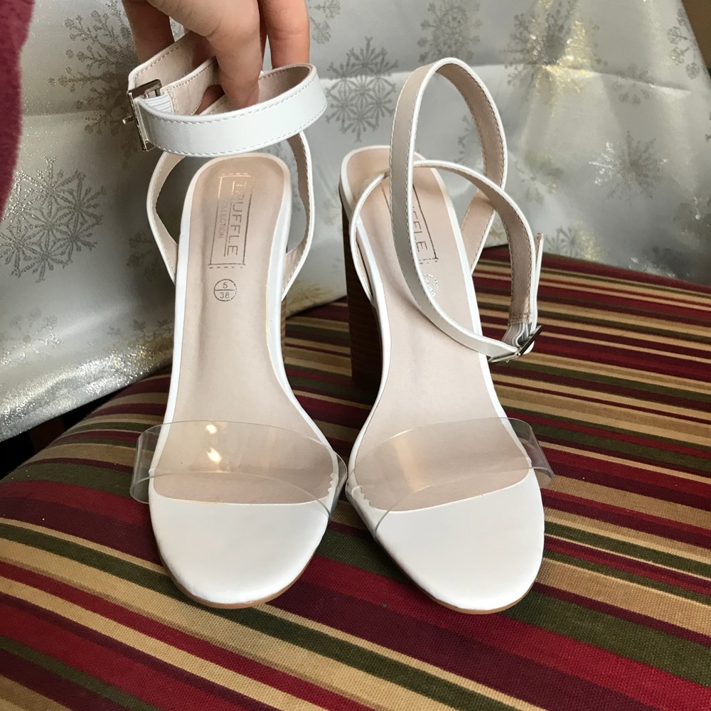 Truffle collection heels!